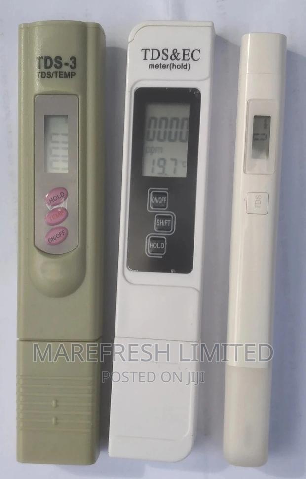 TDS Meter/ Water Quality Tester - main view