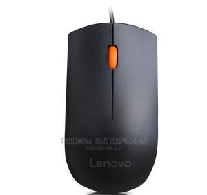 Lenovo 300 USB Wired Mouse - thumbnail 2