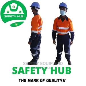 Overalls- Reflective in Kenya - thumbnail 2