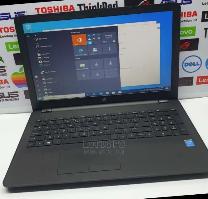 Laptop HP 4GB Intel Core I3 HDD 500GB