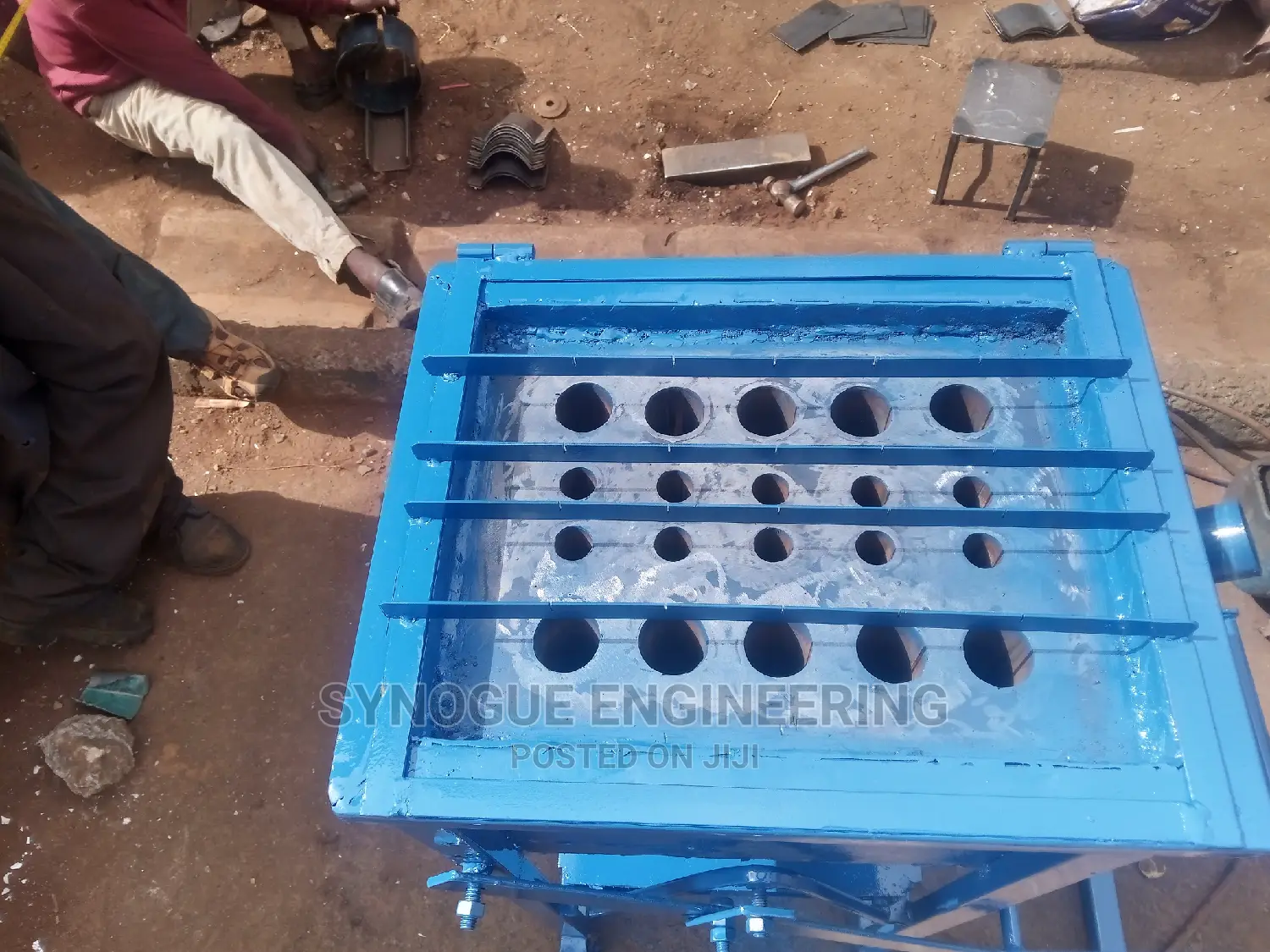 Manual Candle Making Layer Machine