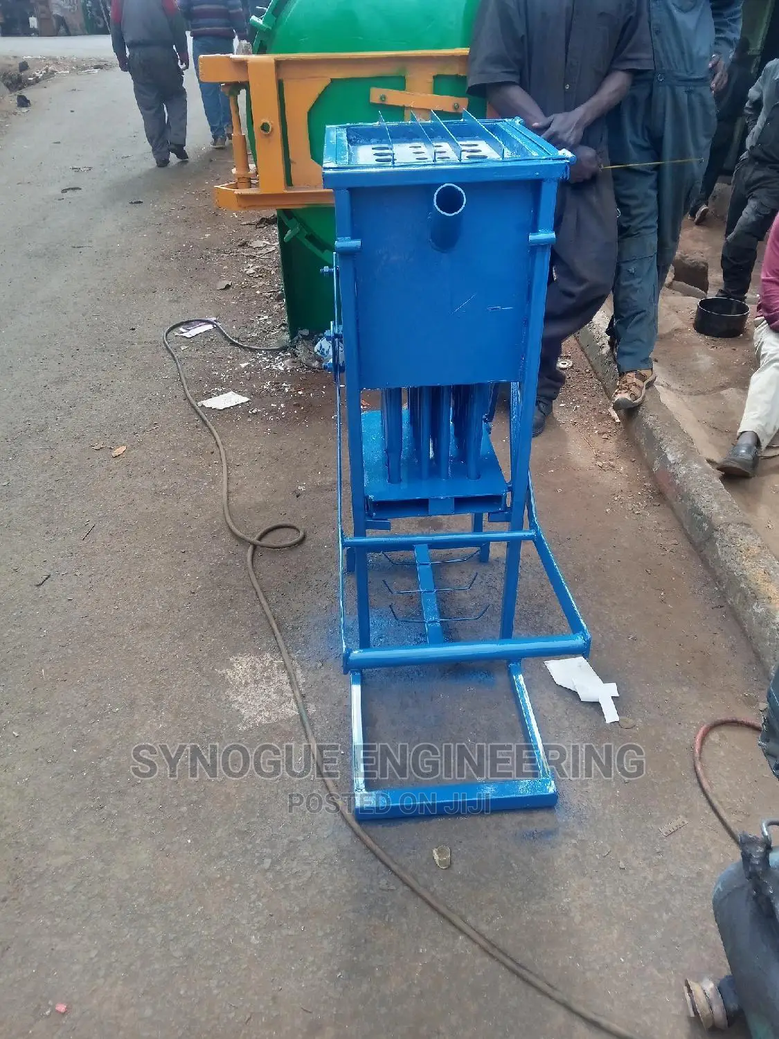Manual Candle Making Layer Machine