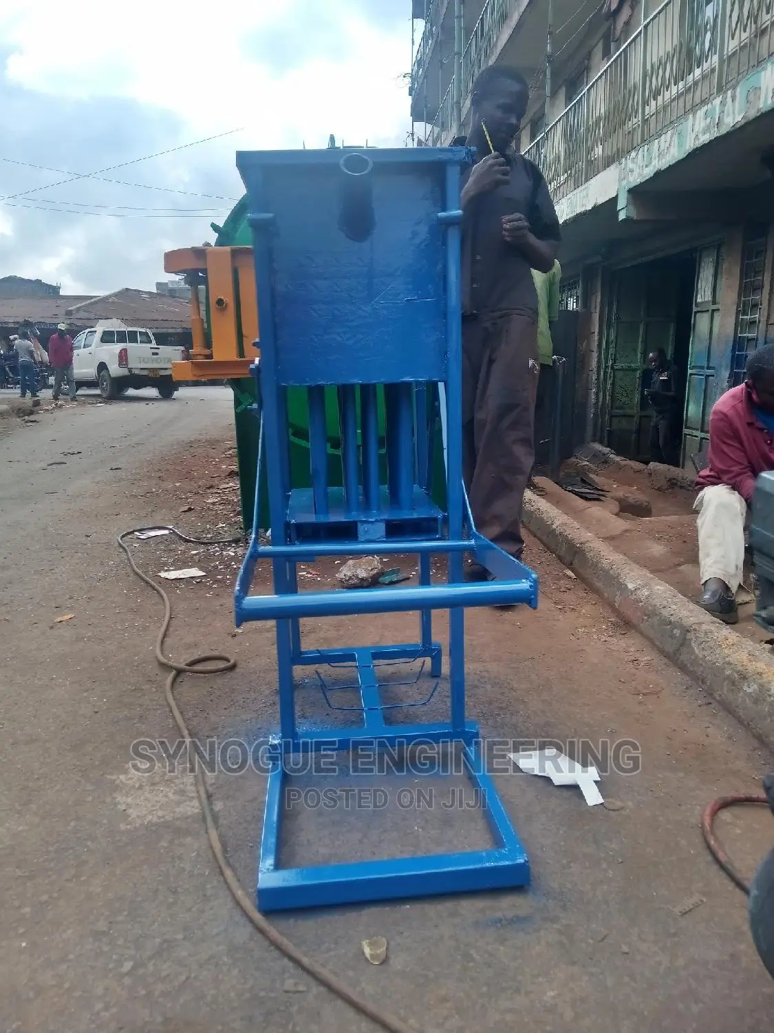 Manual Candle Making Layer Machine