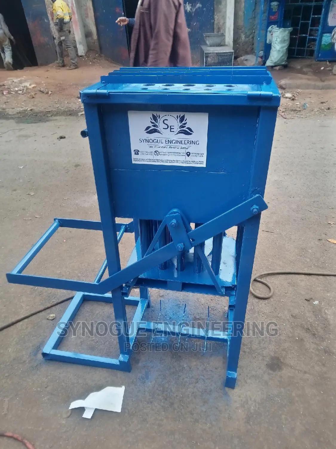 Manual Candle Making Layer Machine
