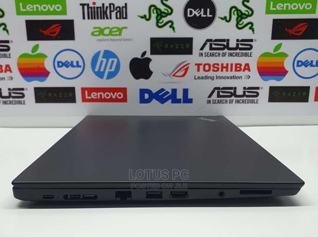 Laptop Lenovo ThinkPad T480s 16GB Intel Core I7 SSD 512GB - thumbnail 3
