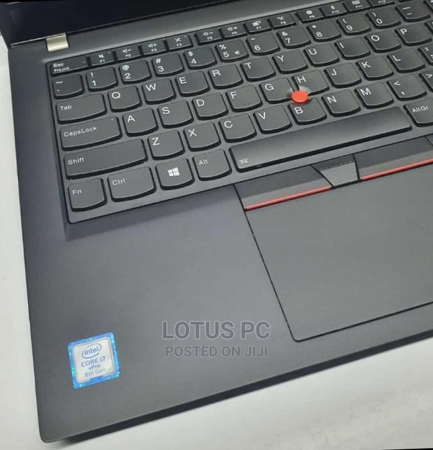 Laptop Lenovo ThinkPad T480s 16GB Intel Core I7 SSD 512GB - thumbnail 4