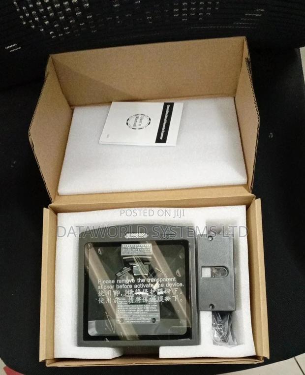 Syble XB-3120 Table Mount Omnidirectional Barcode Scanner La - main view