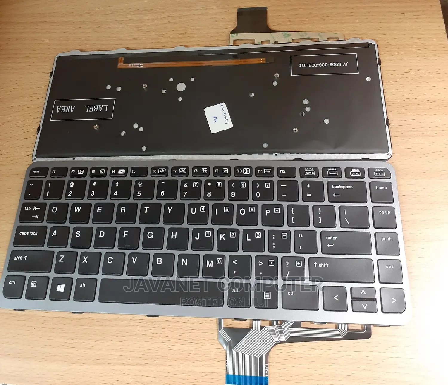 Hp 1040 G2 Keyboard (Back Light)
