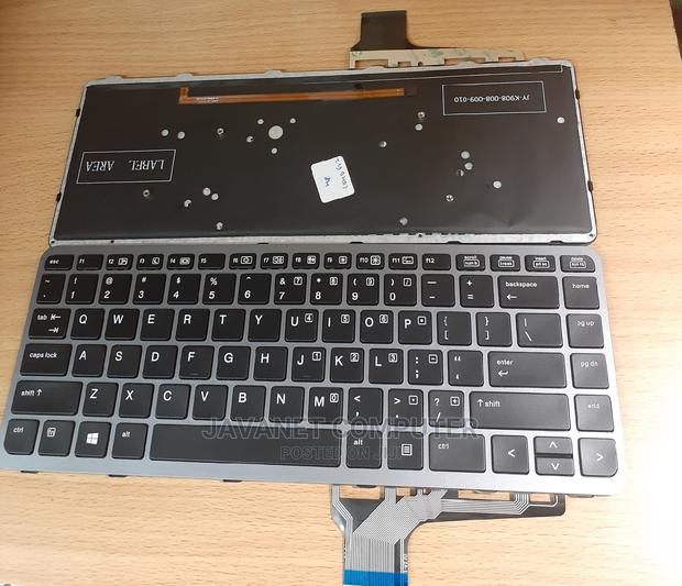 Hp 1040 G2 Keyboard (Back Light)