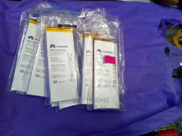 Huawei P7 Phone Batteries - thumbnail 3