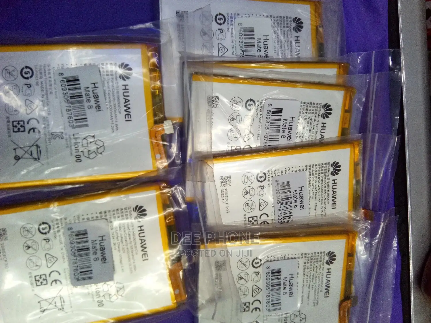 Huawei Mate 8 Phone Batteries