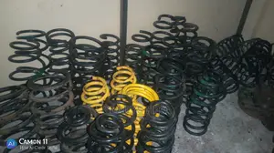 Ex Japan Heavy Duty Coil Springs on Sale