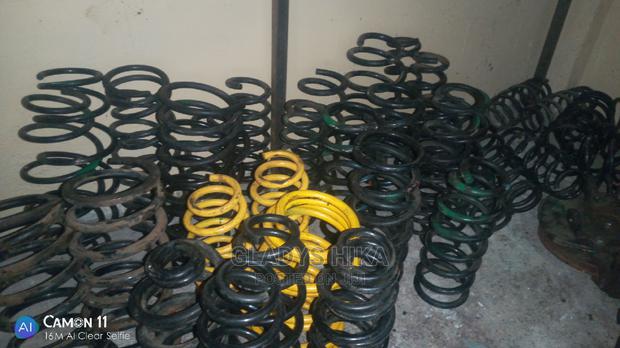 Ex Japan Heavy Duty Coil Springs on Sale