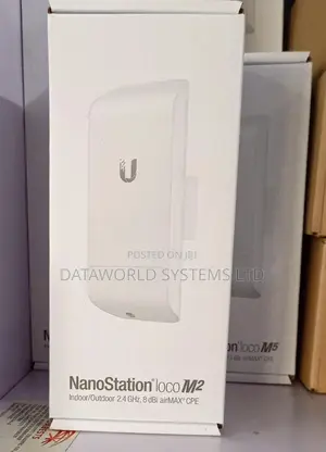 Nanostation Loco M2 Locom2