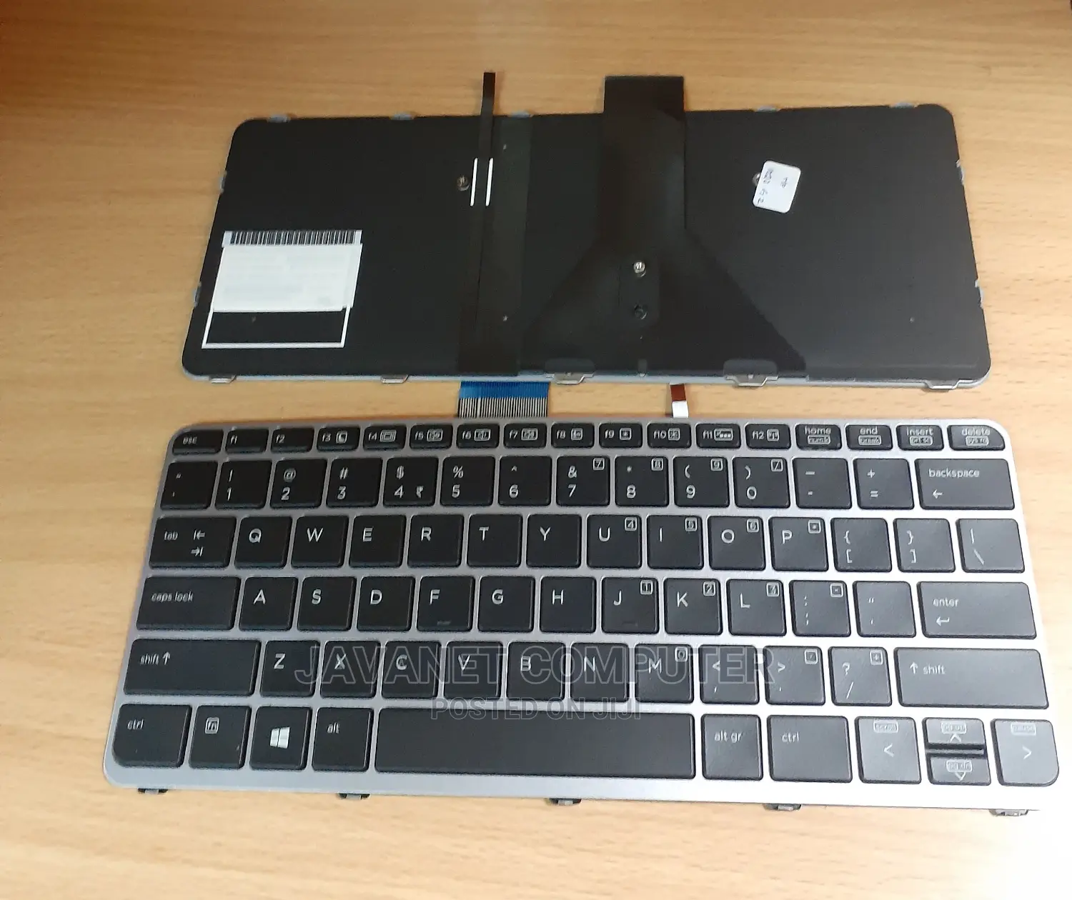 Hp 1020 G2 Keyboard (Backlight)