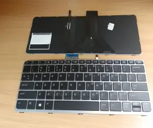 Hp 1020 G2 Keyboard (Backlight)