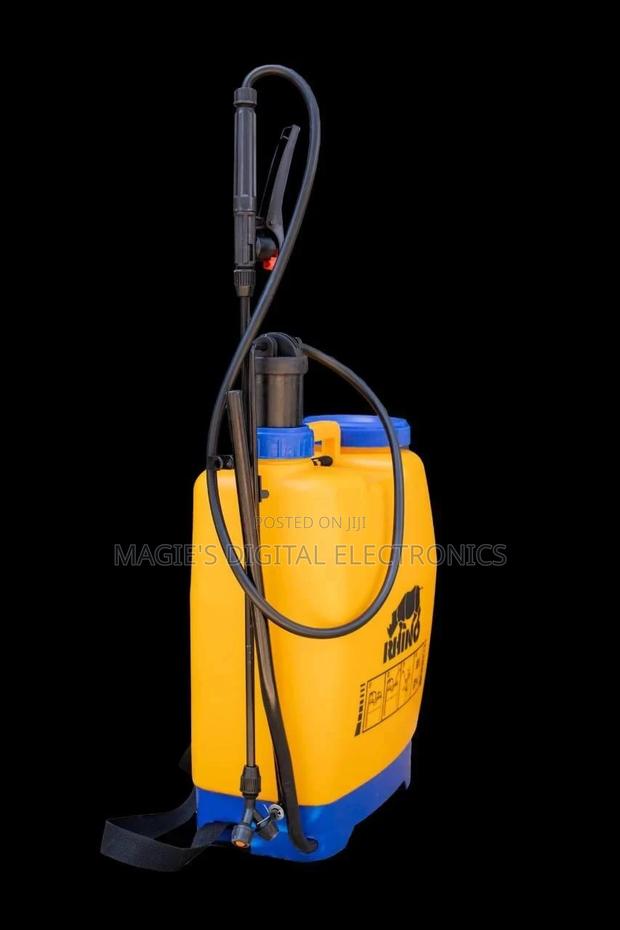 Sprayer Pump - main view