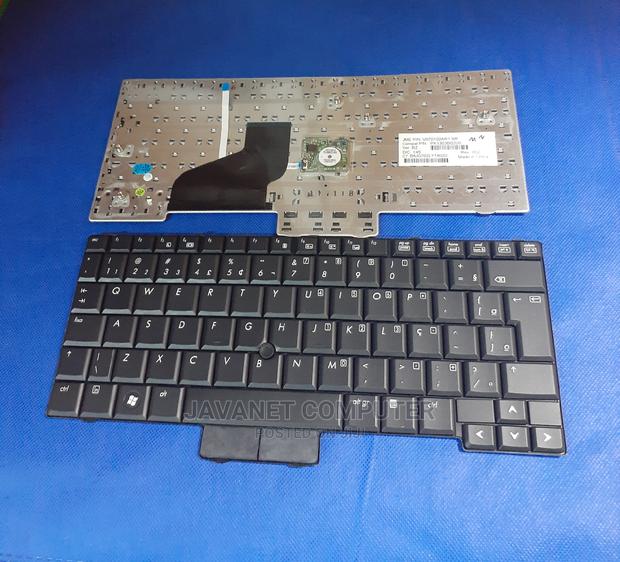Hp 2510p/2530p Keyboards