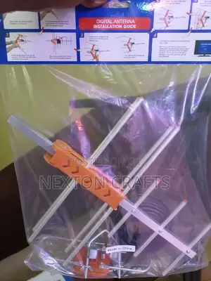 Outdoor TV Antenna Aerial