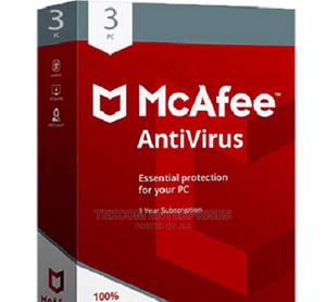 McAfee Antivirus 3 User 1 Year Lincense - thumbnail 2
