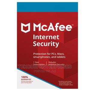 McAfee Internet Security 1 User Sleeve 1 Year Lincese - thumbnail 2