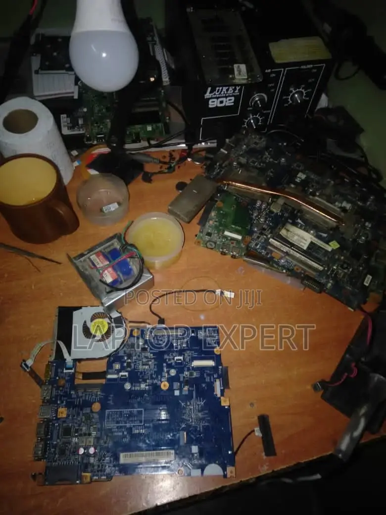 Laptop Repair Expert