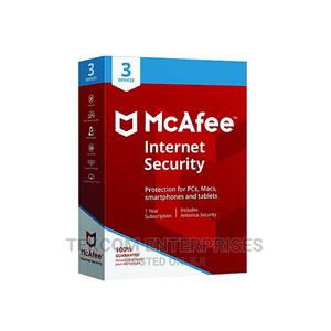 McAfee Internet Security 3 User 1 Year - thumbnail 2
