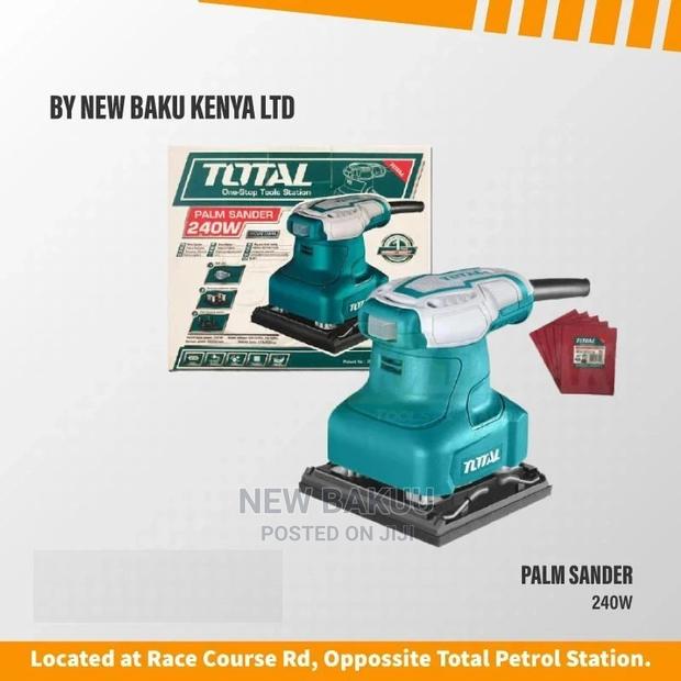 Total Palm Sander Tf2231106