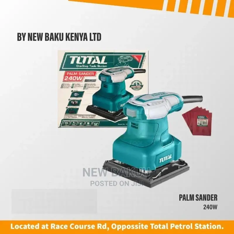 Total Palm Sander Tf2231106