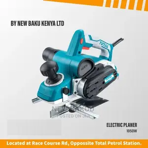 Total Electric Planer 1050W