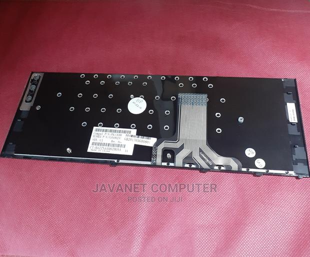 Hp Probook 5310m Laptop Keyboard