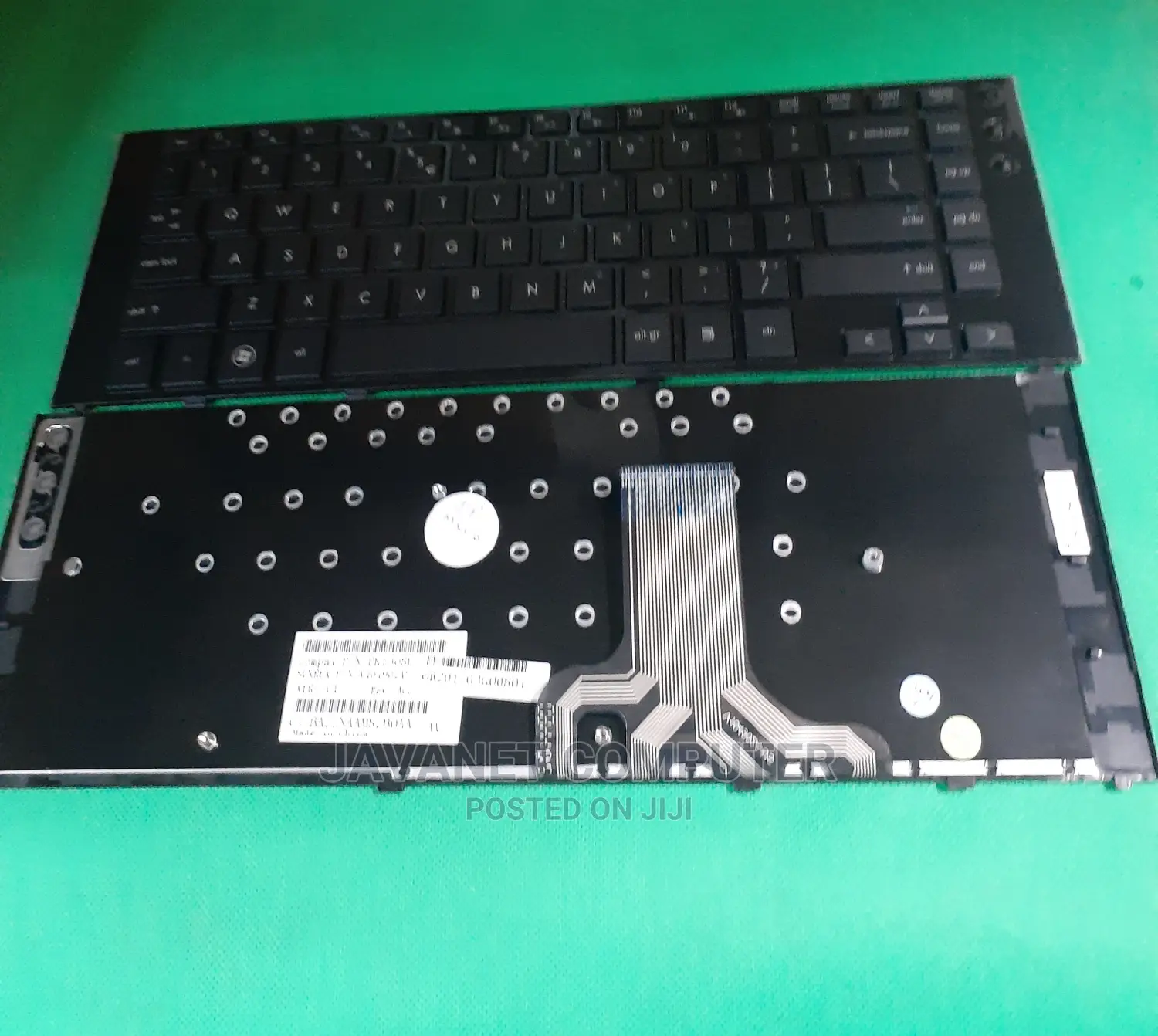 Hp 5310m Laptop Keyboard