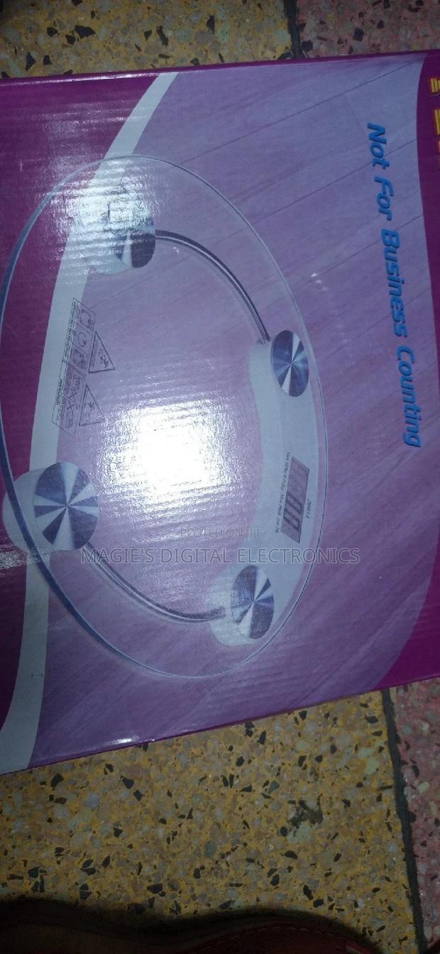 Personal Digital Scale - thumbnail 2