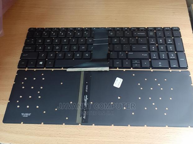 Hp Envy X360 15-W Keyboard