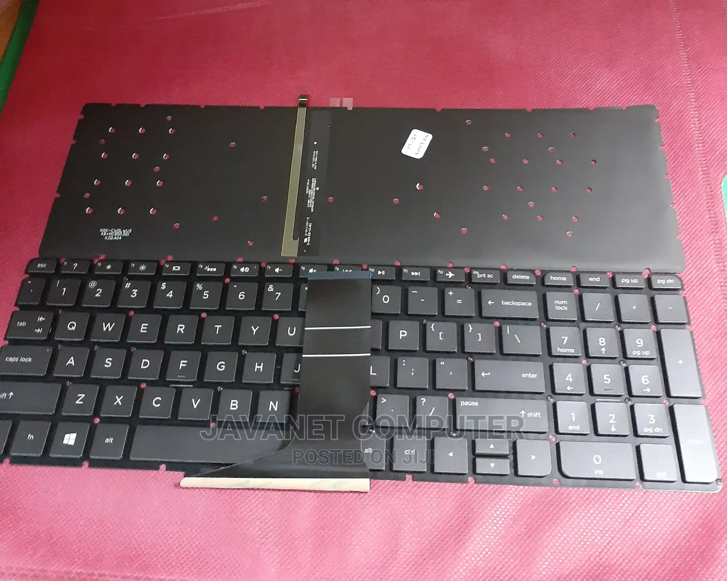 Hp Envy 15-W Keyboard