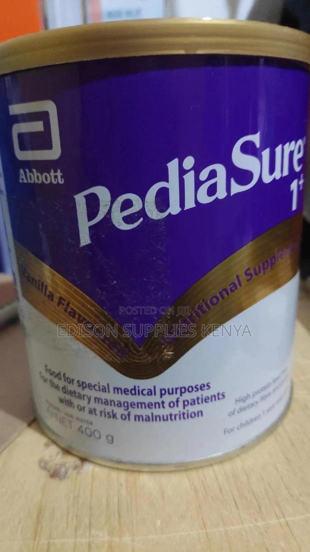 Pediasure 1+ Healthy Protein Kids Baby Food Nutritional