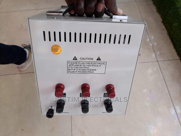 Power Regulator 5000w - thumbnail 5