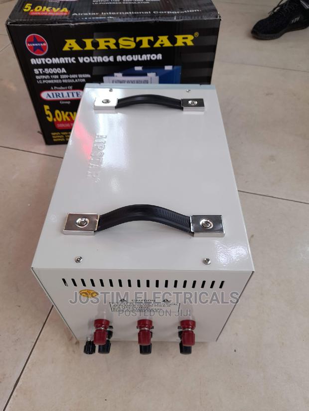 Power Regulator 5000w - thumbnail 4