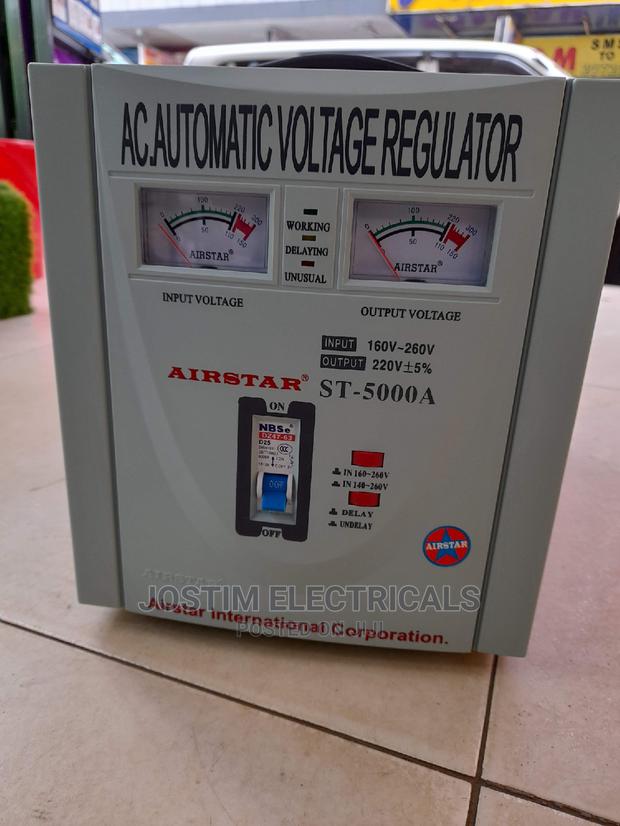 Power Regulator 5000w - thumbnail 3