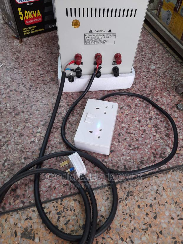 Power Regulator 5000w - thumbnail 2