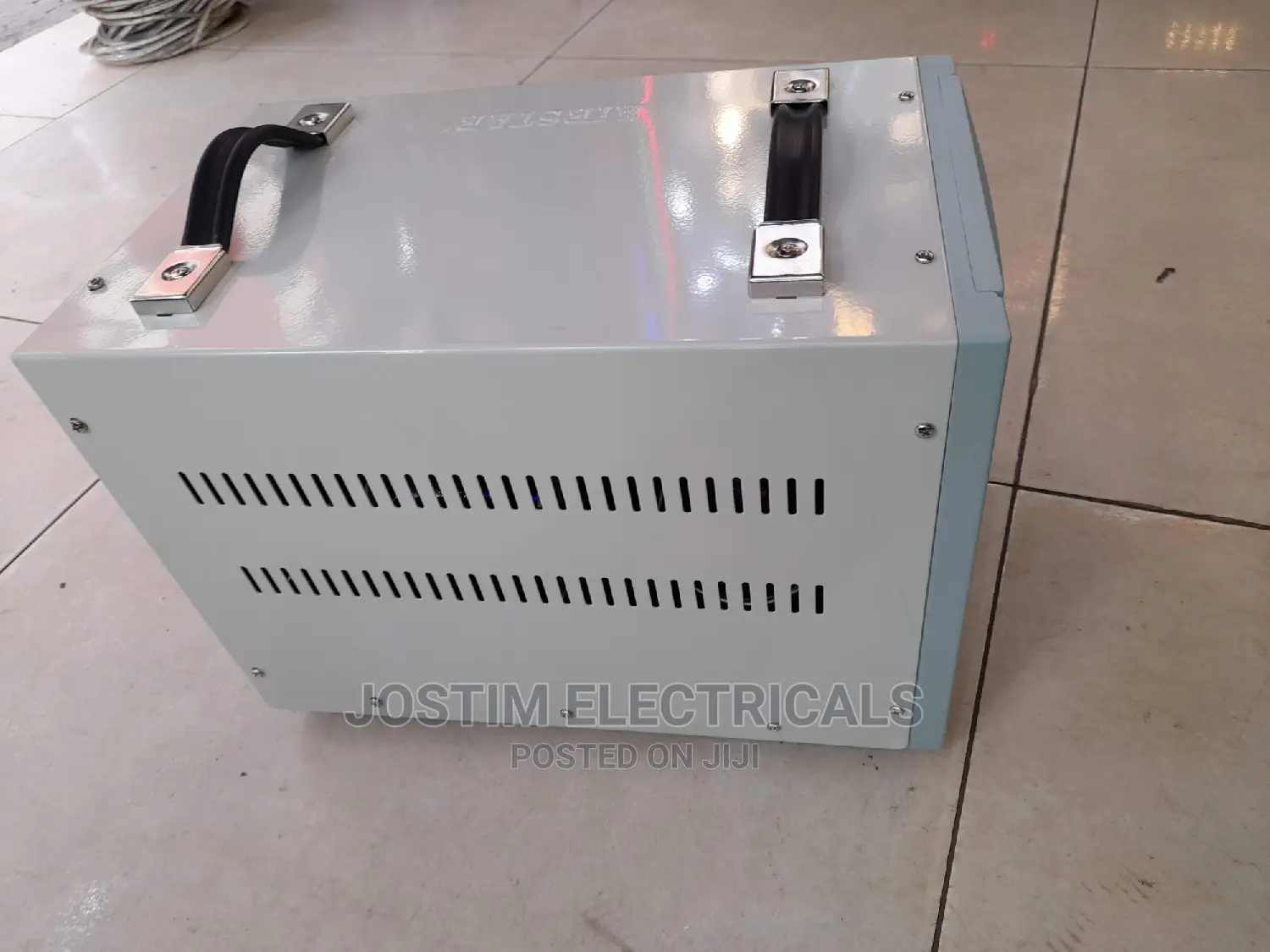 5kva Power Regulator/ Stabilizer