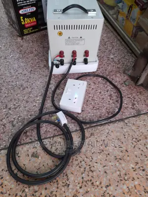 5kva Power Regulator/ Stabilizer