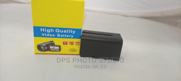 LED Battery Np-F770 - thumbnail 2