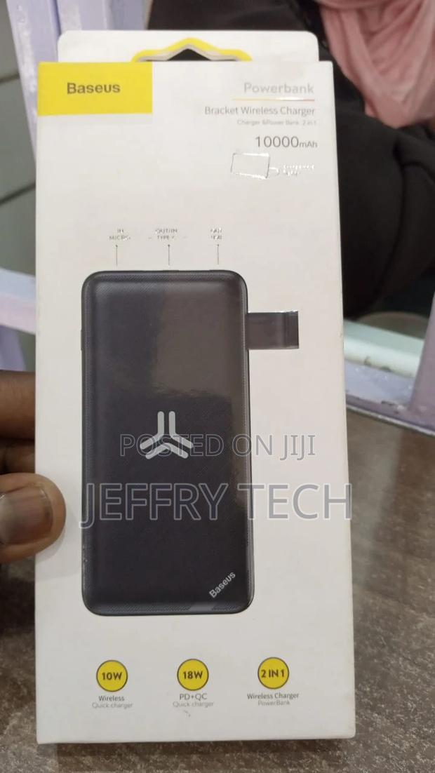 Baseus 10,000 Mah Power Bank - main view