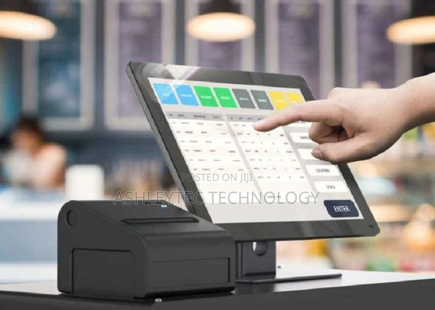 The Complete Point of Sale Solution Software - main view