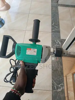 Metal Drill,Slow Speed Drill
