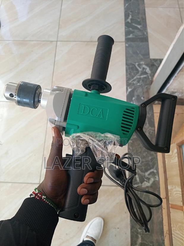 Metal Drill,Slow Speed Drill - thumbnail 2