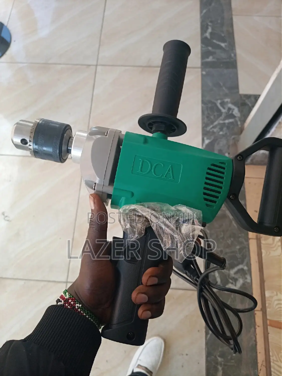 Metal Drill,Slow Speed Drill