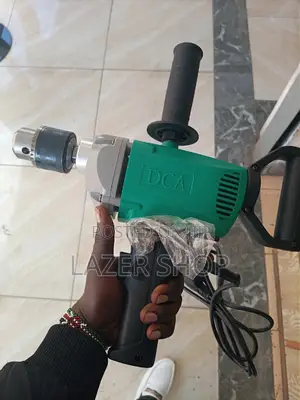 Metal Drill,Slow Speed Drill