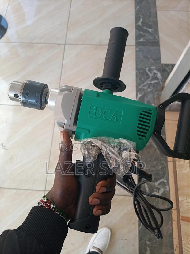 Metal Drill,Slow Speed Drill - thumbnail 3